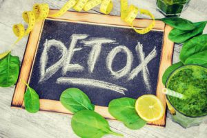 10 công thức nước ép Detox giúp giảm cân và giải độc cơ thể!